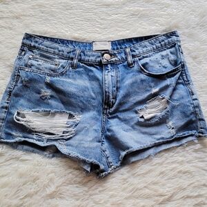 Gilded Intent shorts